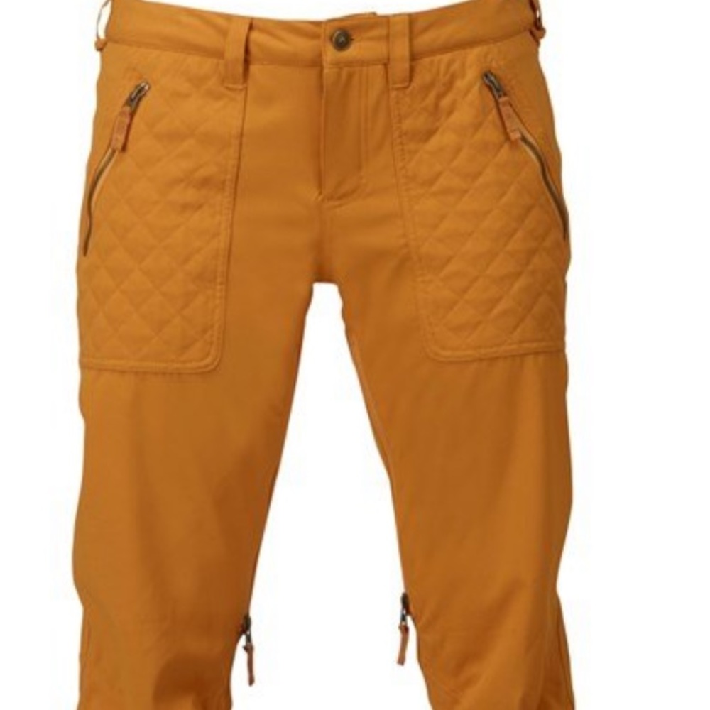 Burton vida squashed snowboard pants xs